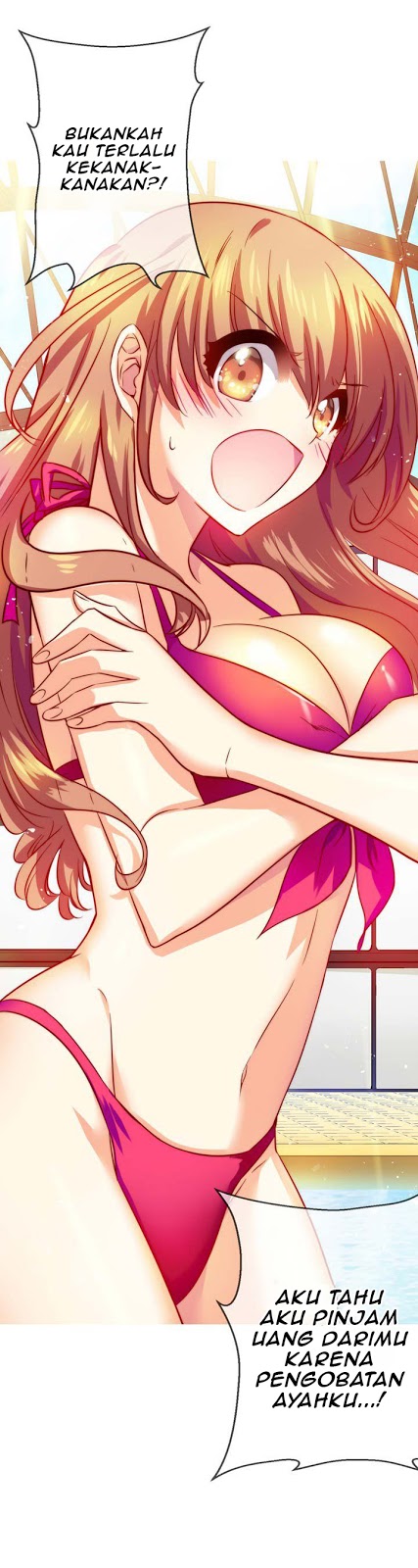 Hyulla’s Race Chapter 03.1 Gambar 14